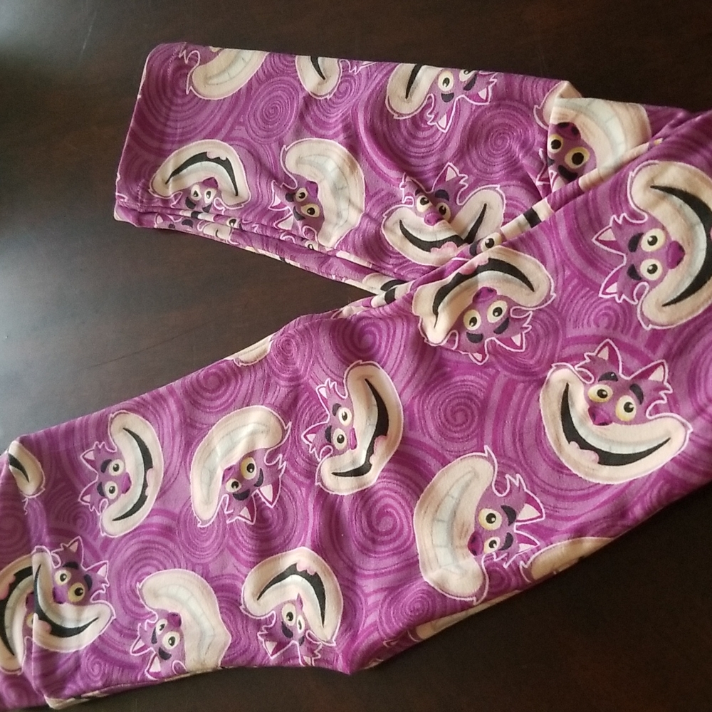 Lularoe disney leggings kids